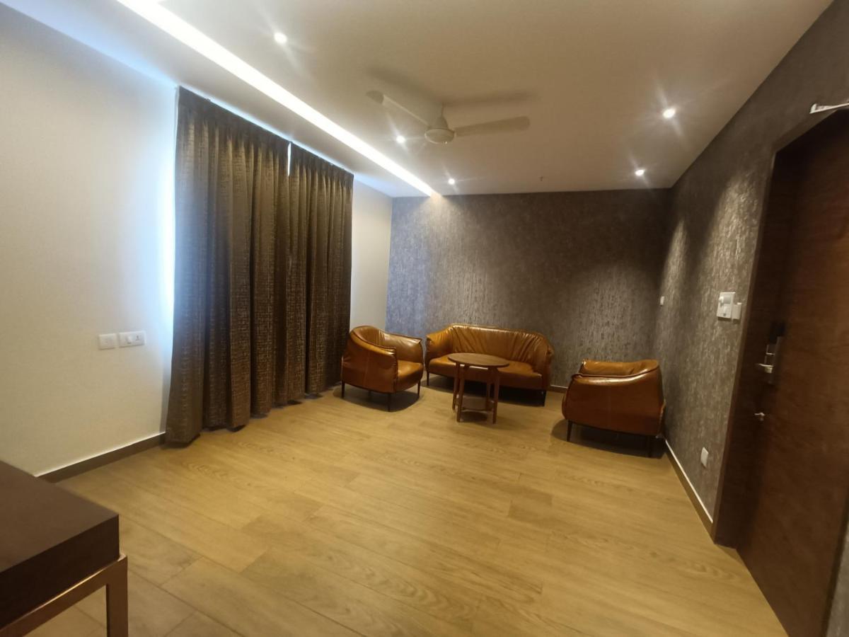 The Kings Park Grand-Near Us Consulate Hotel Chennai Bagian luar foto