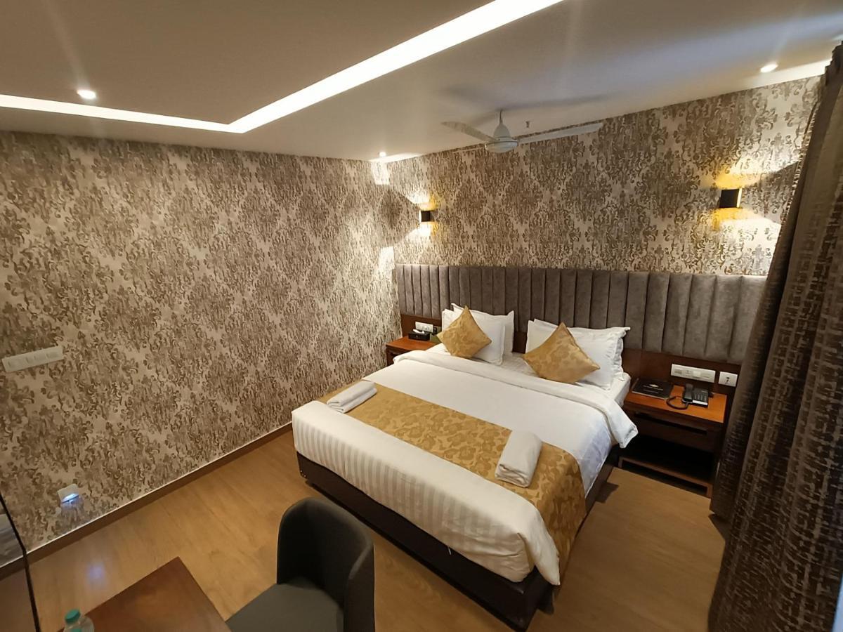 The Kings Park Grand-Near Us Consulate Hotel Chennai Bagian luar foto