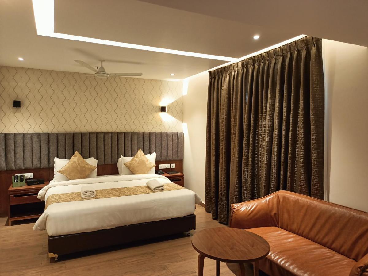 The Kings Park Grand-Near Us Consulate Hotel Chennai Bagian luar foto