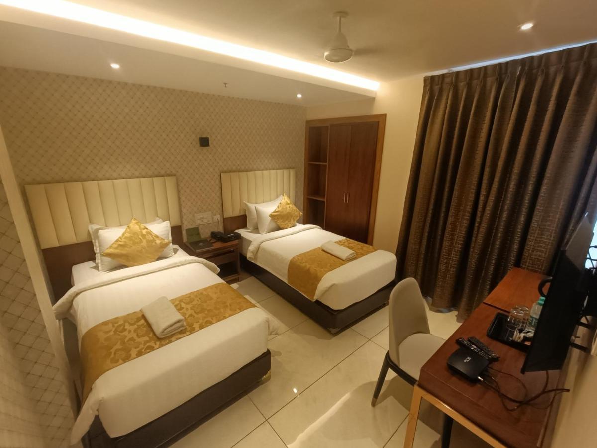 The Kings Park Grand-Near Us Consulate Hotel Chennai Bagian luar foto