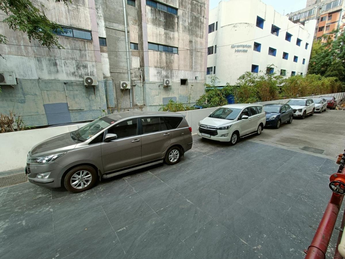 The Kings Park Grand-Near Us Consulate Hotel Chennai Bagian luar foto