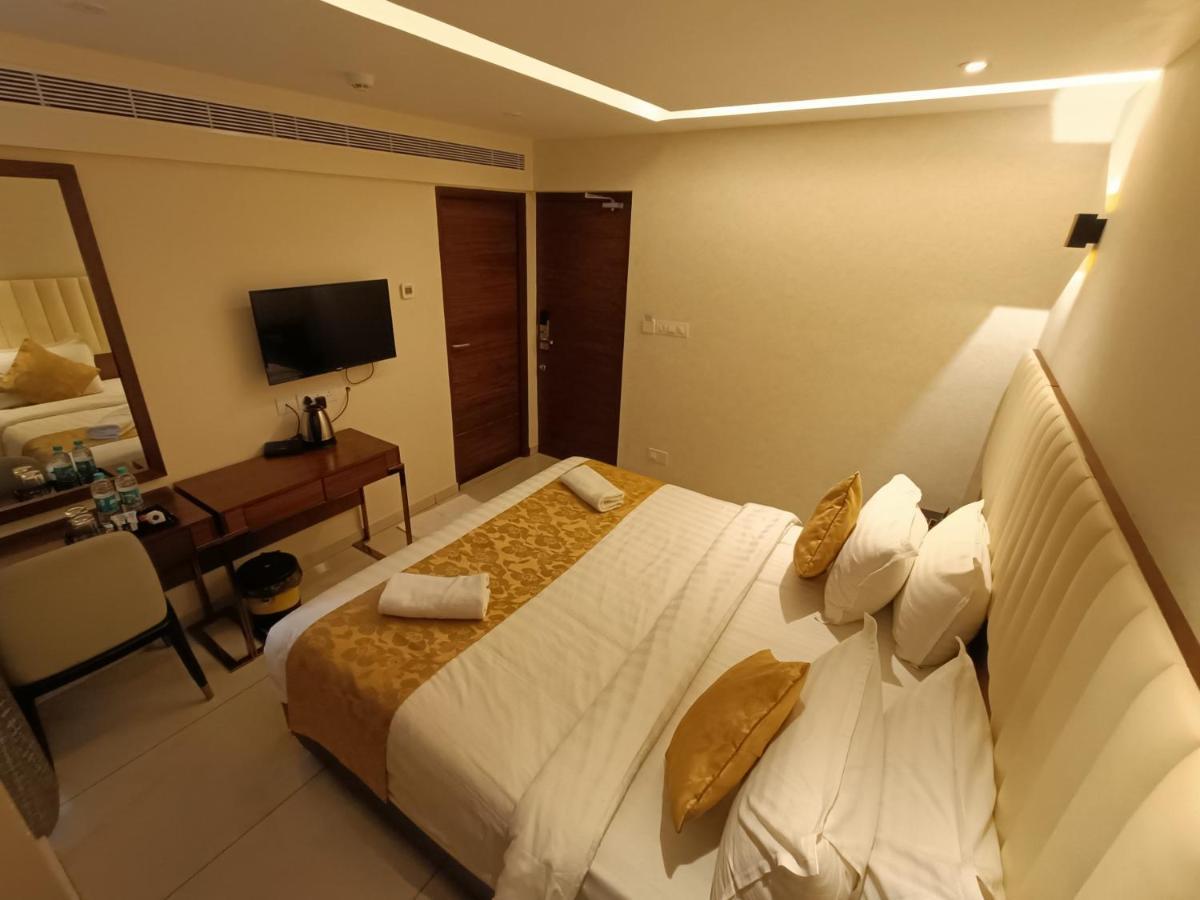 The Kings Park Grand-Near Us Consulate Hotel Chennai Bagian luar foto