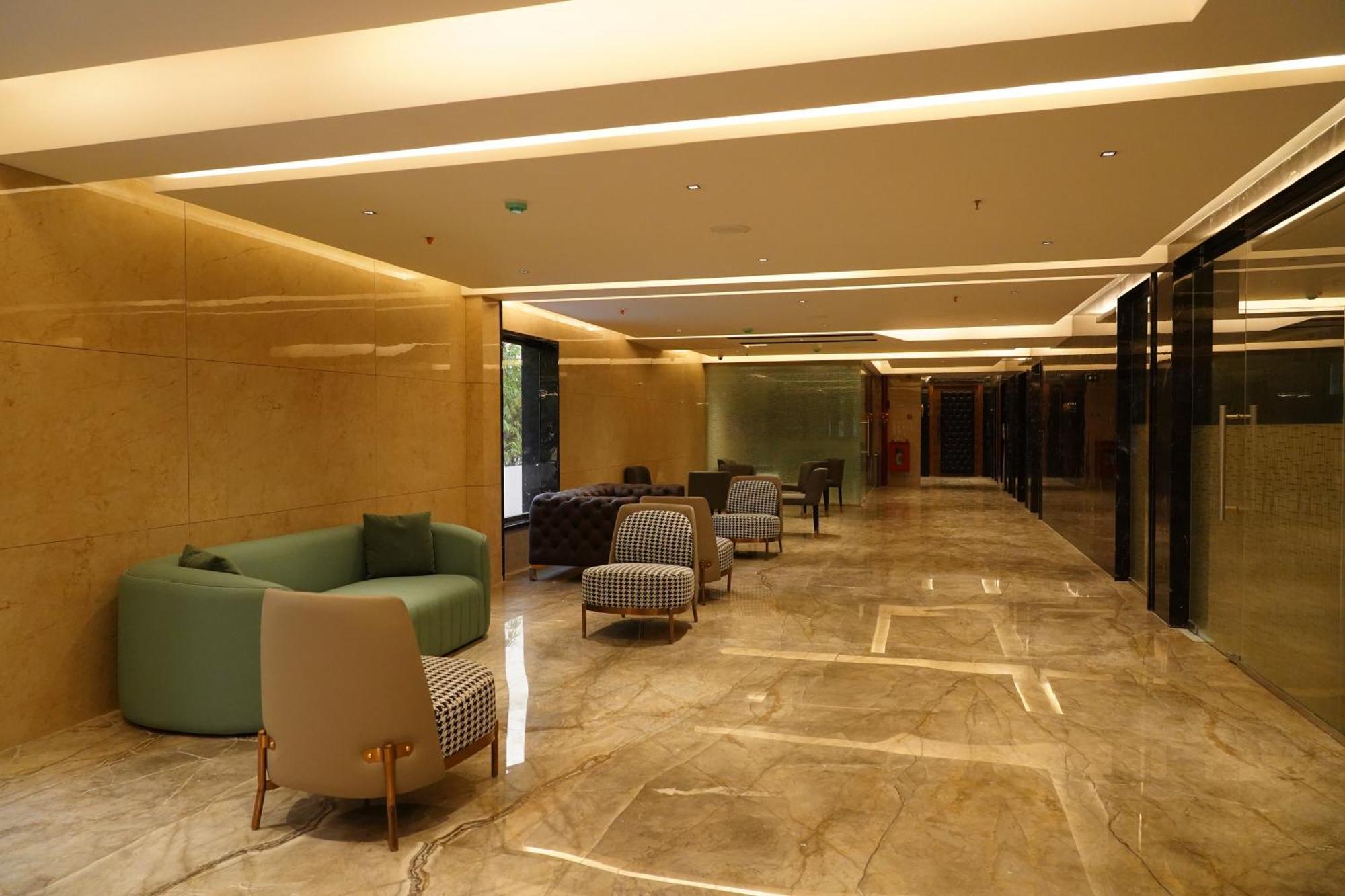 The Kings Park Grand-Near Us Consulate Hotel Chennai Bagian luar foto