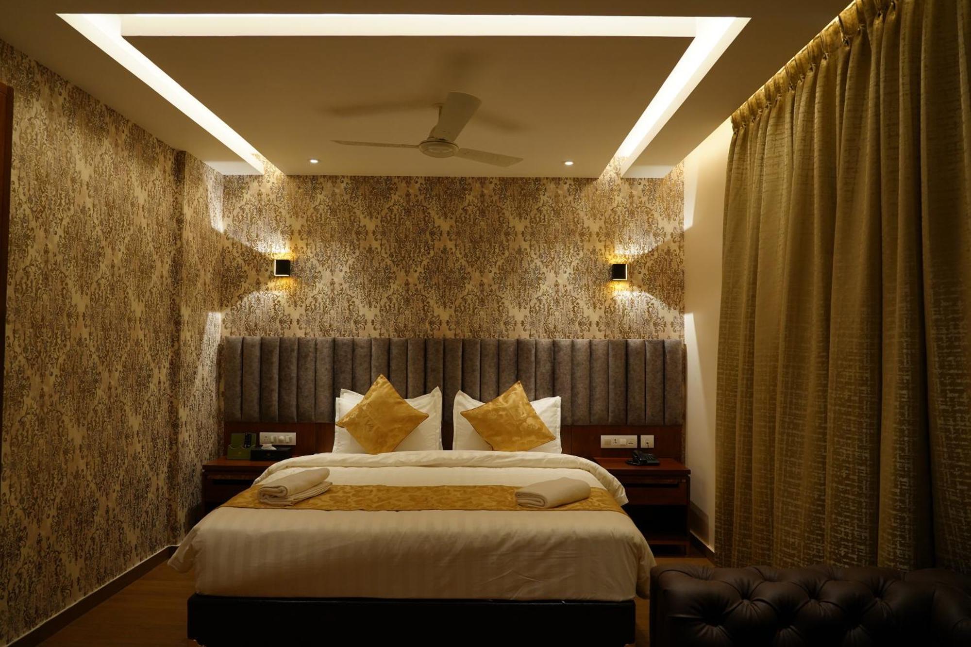 The Kings Park Grand-Near Us Consulate Hotel Chennai Bagian luar foto